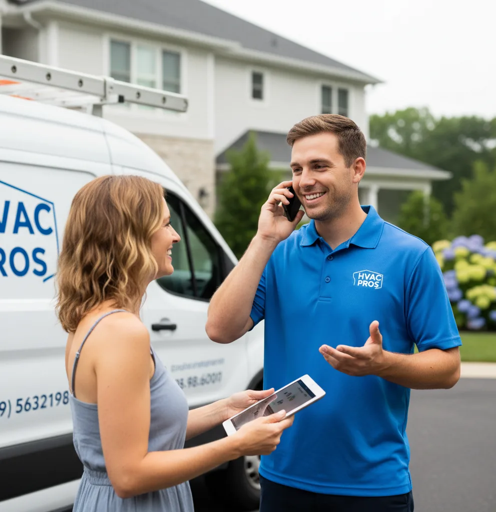 Cobra HVAC customer support in Sugarloaf